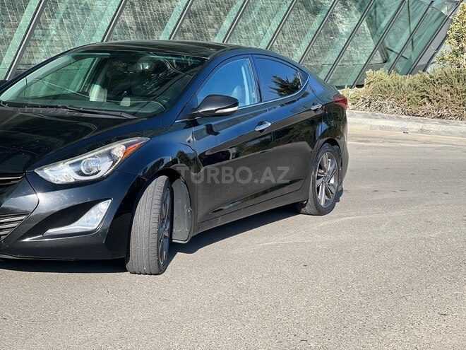 Hyundai Elantra 2014, 146,500 km - 1.8 l - Bakı