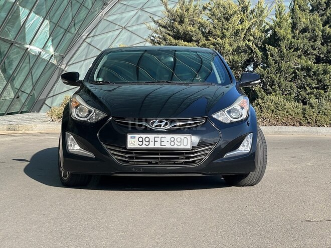 Hyundai Elantra 2014, 146,500 km - 1.8 l - Bakı
