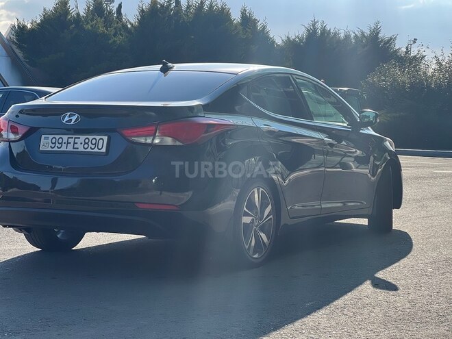 Hyundai Elantra 2014, 146,500 km - 1.8 l - Bakı