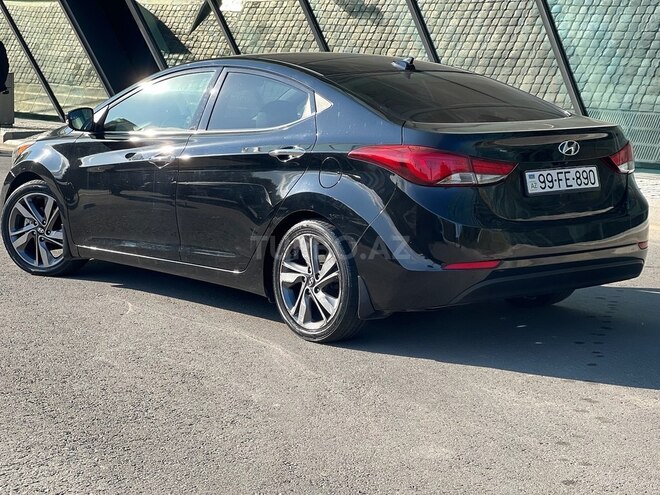 Hyundai Elantra 2014, 146,500 km - 1.8 l - Bakı