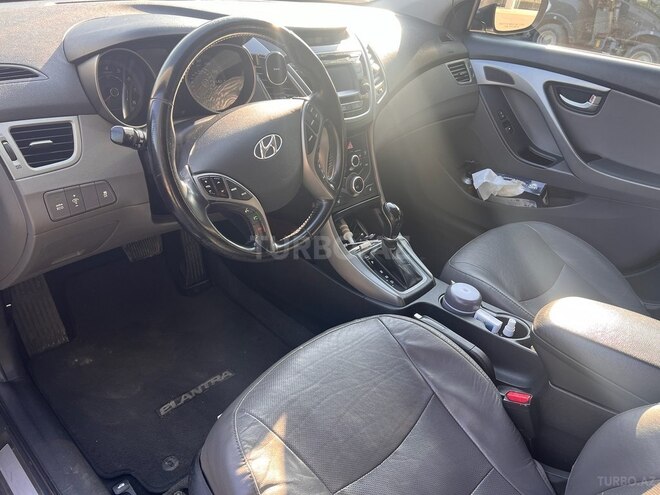 Hyundai Elantra 2014, 146,500 km - 1.8 l - Bakı