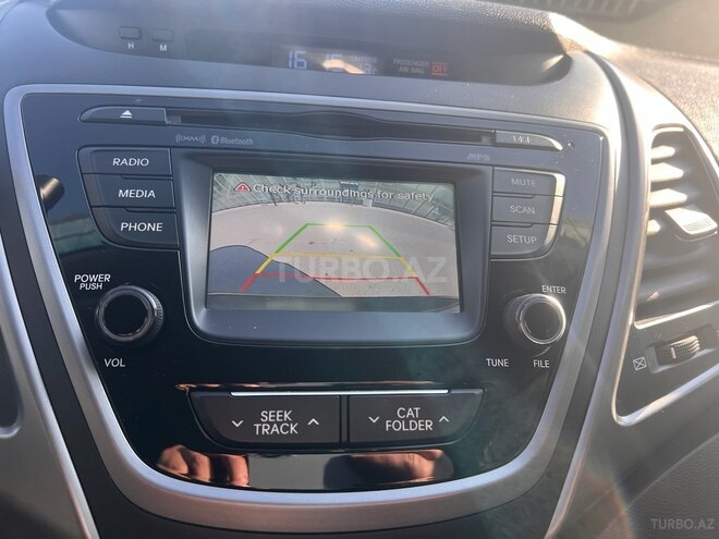 Hyundai Elantra 2014, 146,500 km - 1.8 l - Bakı