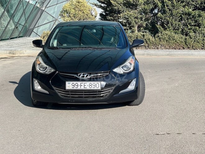 Hyundai Elantra 2014, 146,500 km - 1.8 l - Bakı