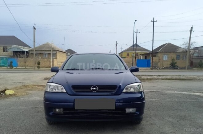 Opel Astra 1998, 325,450 km - 1.6 l - Mingəçevir