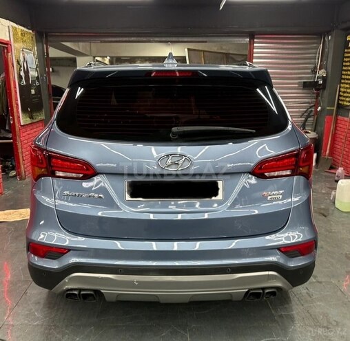 Hyundai Santa Fe 2016, 110,000 km - 2.0 l - Bakı