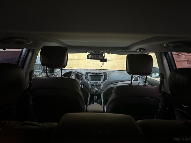 Hyundai Santa Fe 2016, 110,000 km - 2.0 l - Bakı