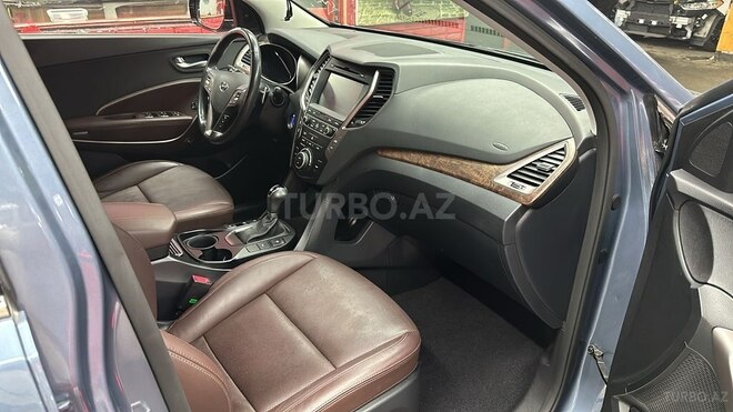 Hyundai Santa Fe 2016, 110,000 km - 2.0 l - Bakı