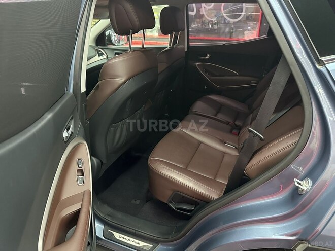 Hyundai Santa Fe 2016, 110,000 km - 2.0 l - Bakı