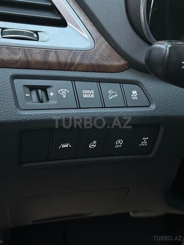 Hyundai Santa Fe 2016, 110,000 km - 2.0 l - Bakı