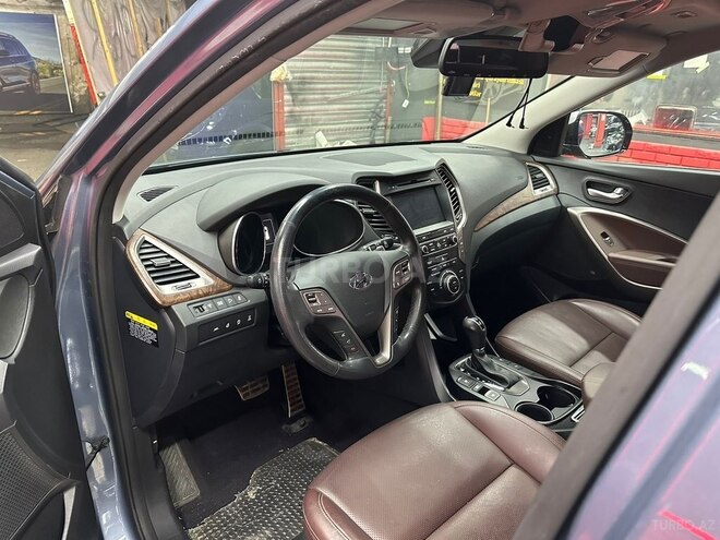 Hyundai Santa Fe 2016, 110,000 km - 2.0 l - Bakı