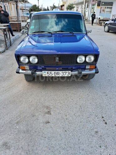 LADA (VAZ) 2106 1996, 600,000 km - 1.5 l - Ucar