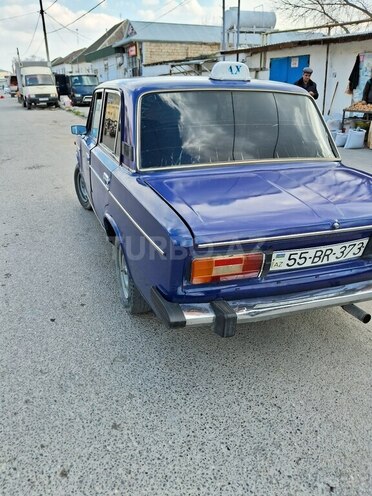 LADA (VAZ) 2106 1996, 600,000 km - 1.5 l - Ucar