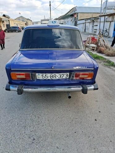 LADA (VAZ) 2106 1996, 600,000 km - 1.5 l - Ucar