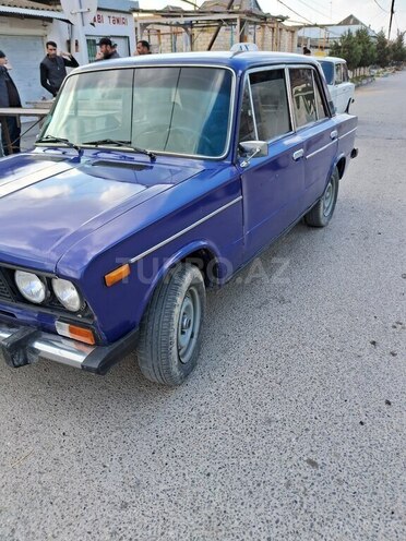 LADA (VAZ) 2106 1996, 600,000 km - 1.5 l - Ucar