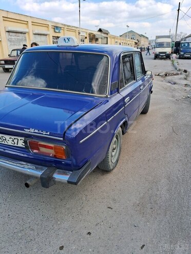 LADA (VAZ) 2106 1996, 600,000 km - 1.5 l - Ucar
