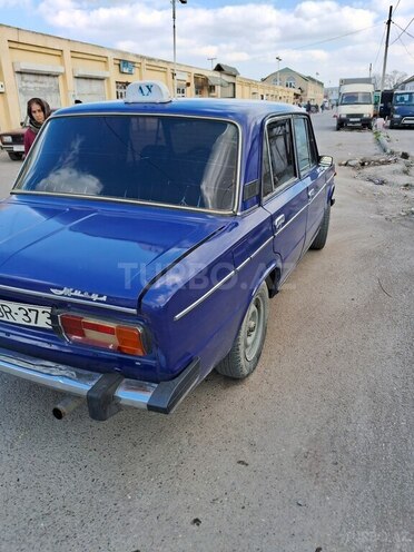 LADA (VAZ) 2106 1996, 600,000 km - 1.5 l - Ucar