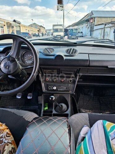 LADA (VAZ) 2106 1996, 600,000 km - 1.5 l - Ucar