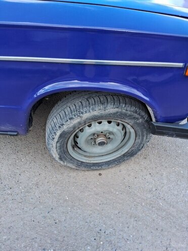 LADA (VAZ) 2106 1996, 600,000 km - 1.5 l - Ucar