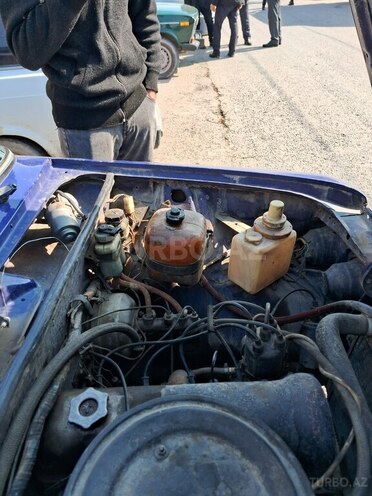 LADA (VAZ) 2106 1996, 600,000 km - 1.5 l - Ucar