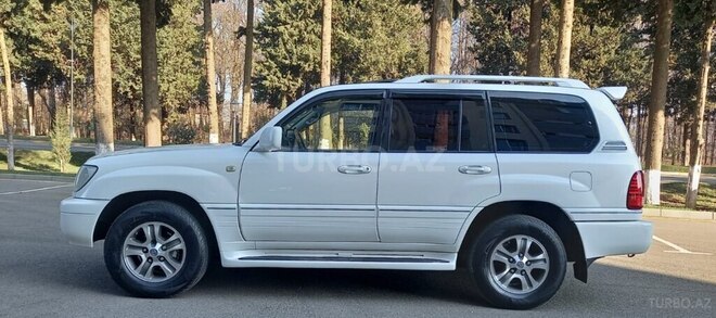 Lexus LX 470 2006, 244,877 km - 4.7 l - Masallı