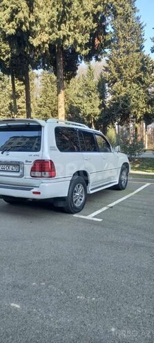 Lexus LX 470 2006, 244,877 km - 4.7 l - Masallı