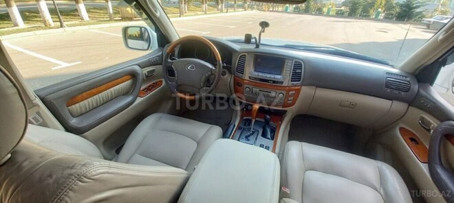 Lexus LX 470 2006, 244,877 km - 4.7 l - Masallı