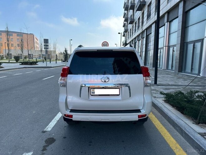 Toyota Prado 2012, 77,800 km - 2.7 l - Bakı