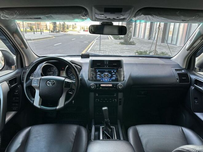 Toyota Prado 2012, 77,800 km - 2.7 l - Bakı