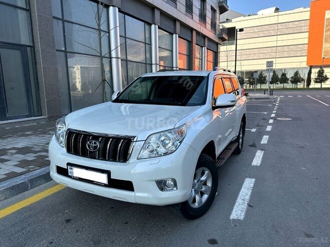 Toyota Prado 2012, 77,800 km - 2.7 l - Bakı