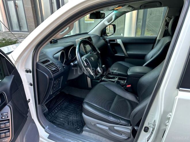 Toyota Prado 2012, 77,800 km - 2.7 l - Bakı