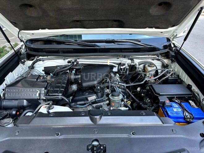 Toyota Prado 2012, 77,800 km - 2.7 l - Bakı