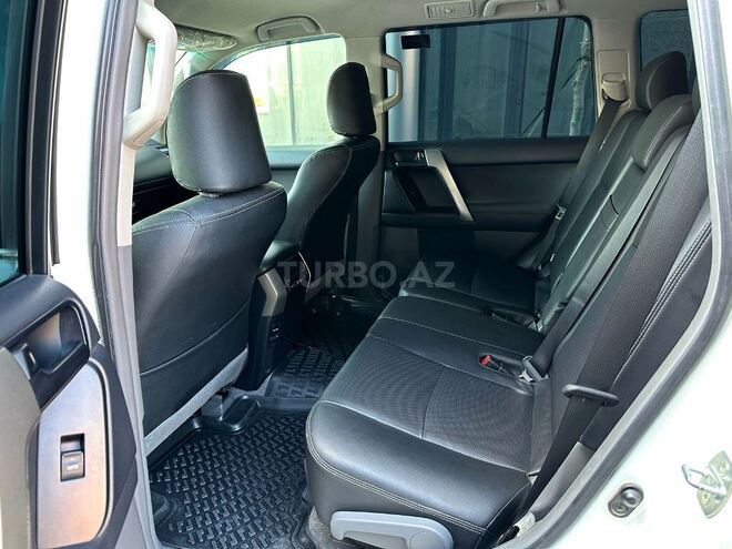 Toyota Prado 2012, 77,800 km - 2.7 l - Bakı