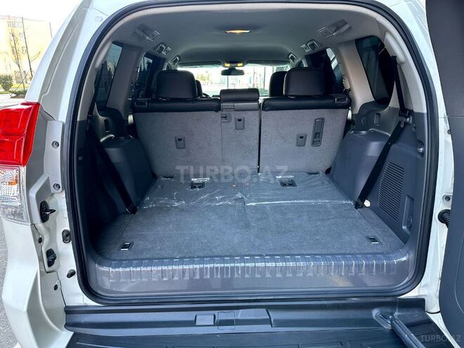 Toyota Prado 2012, 77,800 km - 2.7 l - Bakı