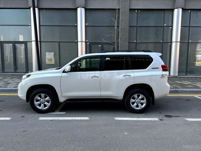 Toyota Prado 2012, 77,800 km - 2.7 l - Bakı