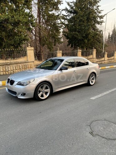 BMW 520 2003, 131,000 km - 2.2 l - Zaqatala