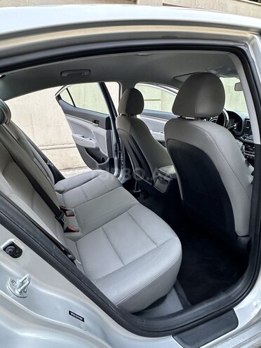 Hyundai Elantra 2017, 123,000 km - 2.0 л - Bakı