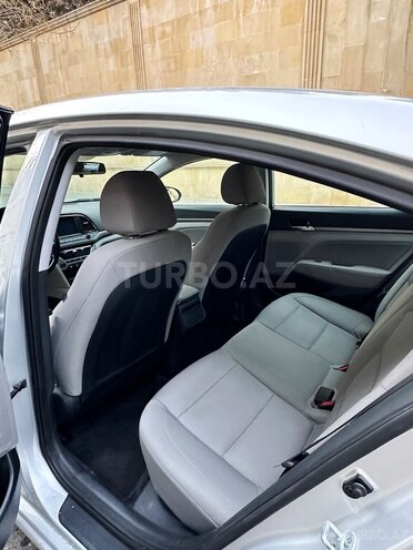 Hyundai Elantra 2017, 123,000 km - 2.0 л - Bakı
