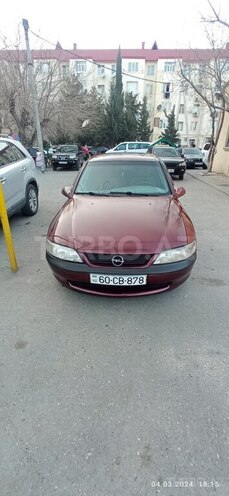 Opel Vectra 1997, 296,642 km - 1.8 l - Sumqayıt