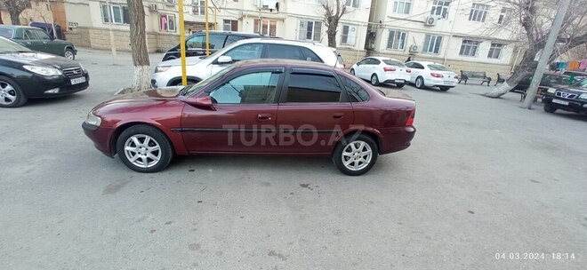 Opel Vectra 1997, 296,642 km - 1.8 l - Sumqayıt