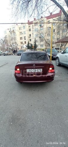 Opel Vectra 1997, 296,642 km - 1.8 l - Sumqayıt