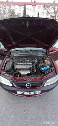 Opel Vectra 1997, 296,642 km - 1.8 l - Sumqayıt