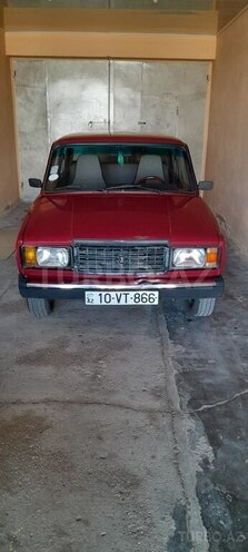LADA (VAZ) 2107 2007, 25,000 km - 1.6 l - Bakı