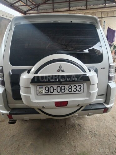 Mitsubishi Pajero 2008, 230,000 km - 3.0 л - Bakı