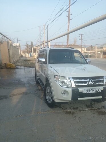 Mitsubishi Pajero 2008, 230,000 km - 3.0 л - Bakı