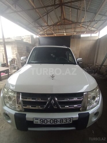 Mitsubishi Pajero 2008, 230,000 km - 3.0 л - Bakı