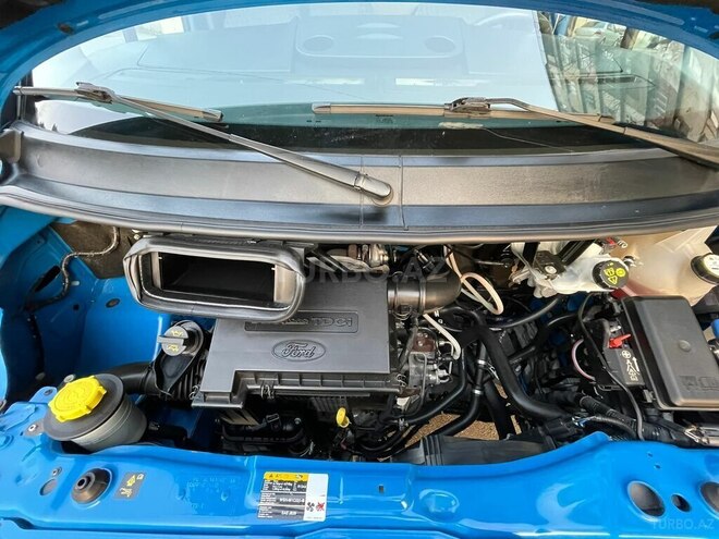Ford Transit 2008, 186,000 km - 2.2 л - Bakı