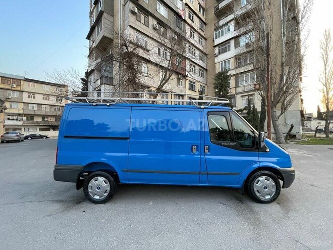 Ford Transit 2008, 186,000 km - 2.2 л - Bakı