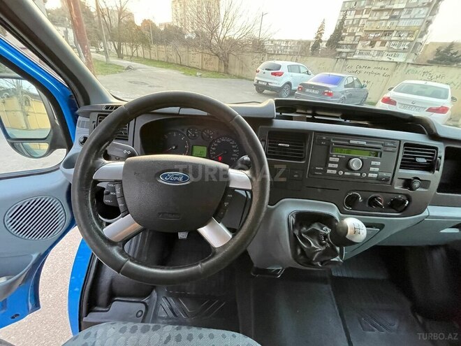 Ford Transit 2008, 186,000 km - 2.2 л - Bakı