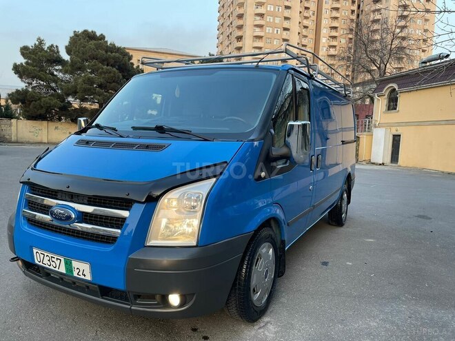 Ford Transit 2008, 186,000 km - 2.2 л - Bakı