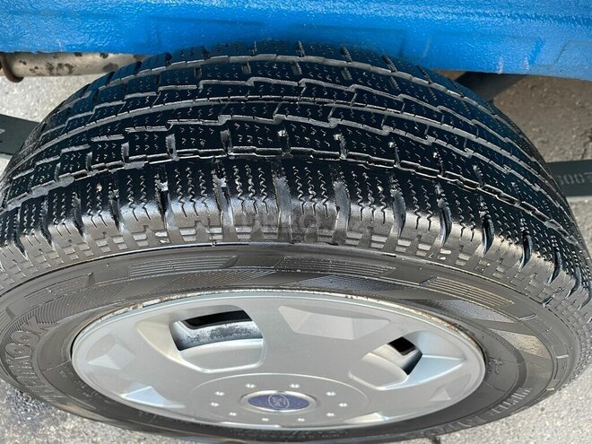 Ford Transit 2008, 186,000 km - 2.2 л - Bakı